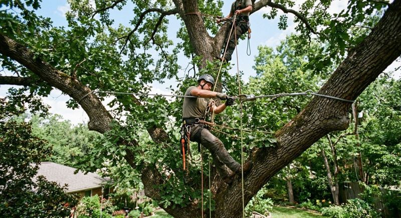 Tree Repair in Reno, NV