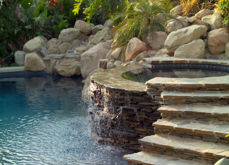 Water Feature Replacement in Honolulu, HI