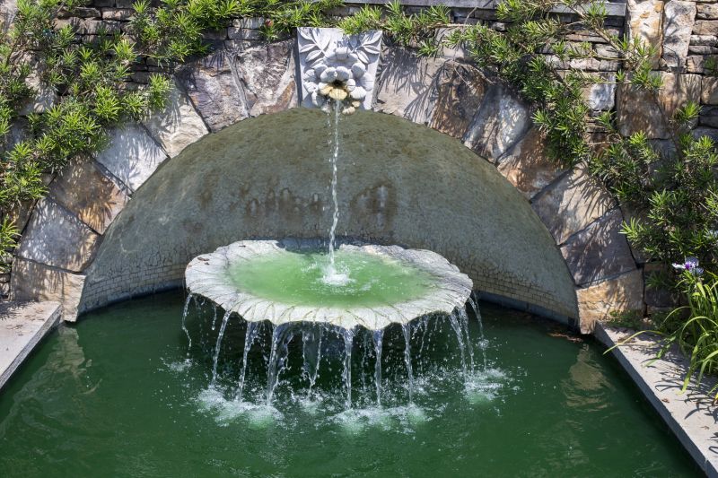 Water Feature Replacement in Honolulu, HI